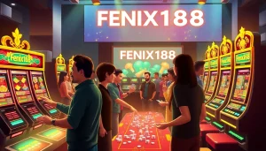 The Ultimate Guide to FENIX168: Maximize Your Gaming Experience in 2024