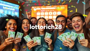 The Ultimate Guide to Winning with Lottorich28 in 2024