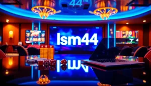 Discover the Ultimate lsm44 Online Casino Experience in 2024