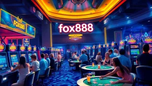 Discover 7 Essential Strategies for Winning at fox888 Casino