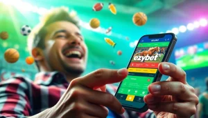 Discover the Ultimate ezybet Experience in 2023: Benefits & Offers