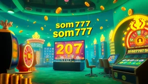 Unlock the Secrets of som777: The Ultimate Lottery Experience in 2024