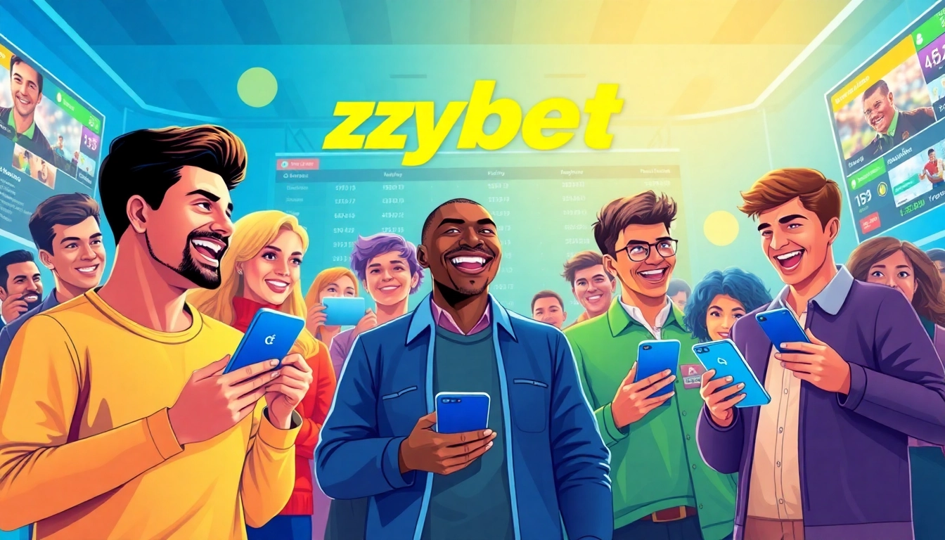 Experience the thrill of ezybet with diverse players engaged in dynamic betting activities.