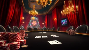 Discover Dark168: The Ultimate Casino Experience in 2023