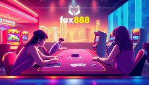 Ultimate Insights on fox888: Top 7 Benefits of Online Gaming in 2023