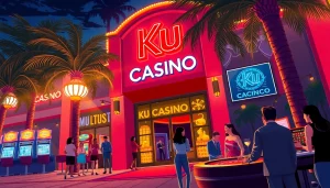 Ultimate Guide to Ku Casino: Win Big and Enjoy Fabulous 2024