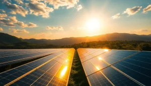 The Ultimate Guide to 8kbet Solar: 5 Key Benefits for Sustainable Living