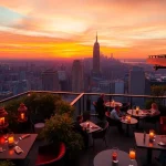 The Ultimate NoHu Experience: Discover NYC’s Chic Rooftop Bar in 2025