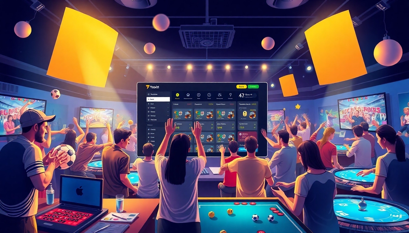 Discover the thrilling betting experience at https://789wint2.com/ showcasing diverse games and enthusiastic players.