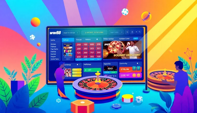 Discover the Ultimate ww88 Online Betting Experience in 2023