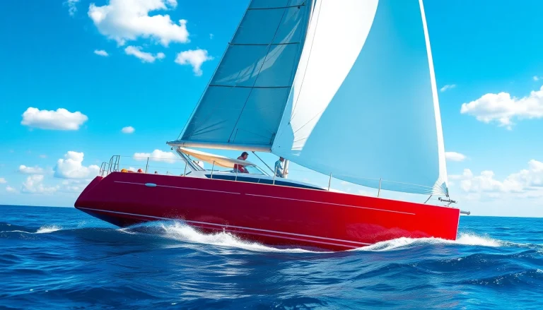 Discover the Ultimate J88: 5 Reasons It’s the Best Sailboat of 2023
