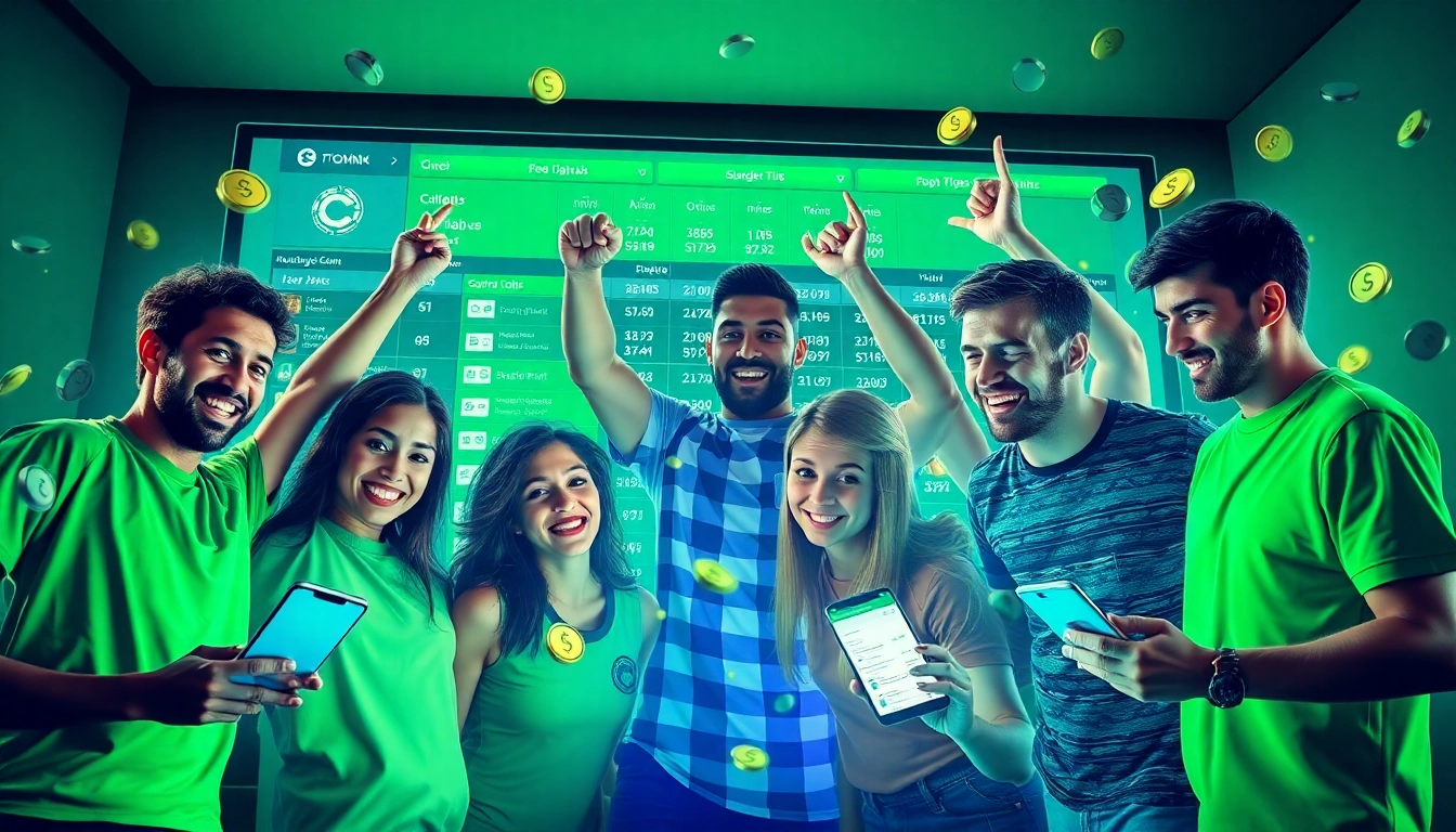 Celebrate winning moments in sports betting with link 69vn's vibrant interface.
