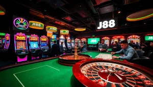 J88 Đăng Nhập: The Ultimate Guide to Winning Strategies in 2025