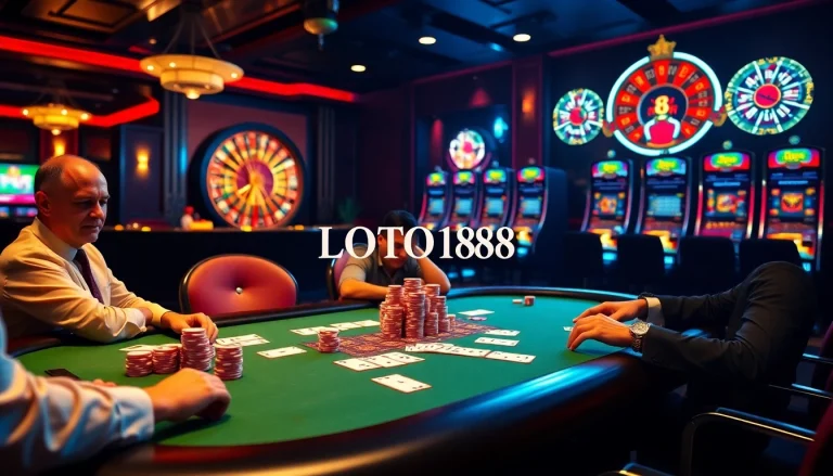 LOTO188: The Ultimate Guide to Winning Strategies in 2025
