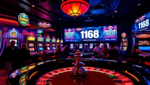 Ultimate F168 Casino Guide: Top Strategies for Winning Big in 2025