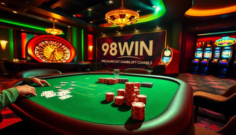 Winning Strategies at 98WIN: 5 Proven Tips for 2025 Success