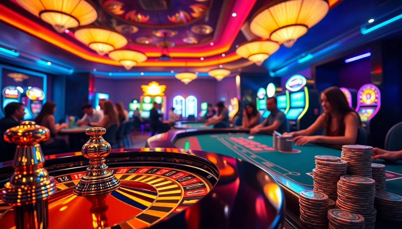 Engage in spicy AI chats while rolling dice and playing cards in an exciting casino setting.