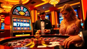 78WIN: The Ultimate Guide to Winning Casino Strategies in 2025