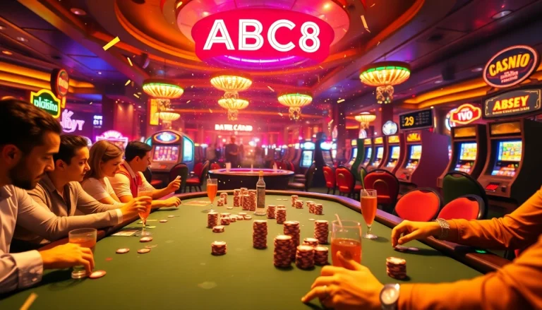 ABC8: Your Ultimate 2025 Guide to Winning at Online Casinos