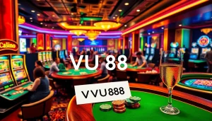 Win Big with VU88: The Ultimate 2025 Casino Strategy Guide