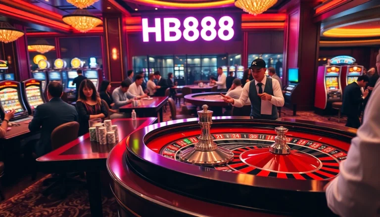 HB88: Unlocking Winning Casino Strategies for 2025
