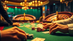 Discover the Ultimate Casino Strategies at https://nhacaiuytin.place/ in 2025