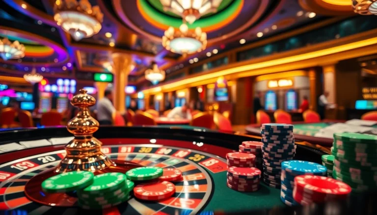 Ultimate Casino Adventures Online at https://bk8.cruises/: Top Strategies to Win Big in 2025
