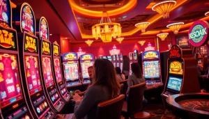 Slot Cloud: The Ultimate Casino Destination for Winning in 2025