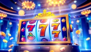 Explore the thrilling panen123 JP alternatif slot experience with vibrant visuals and engaging interface.