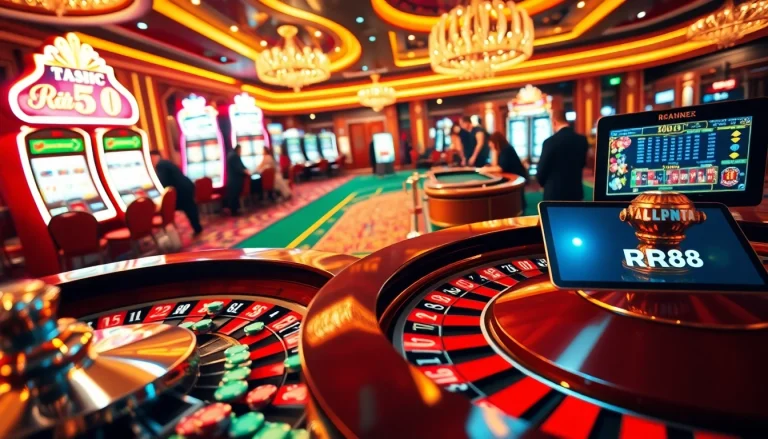 RR88 SARL: The Ultimate Guide to Winning Strategies in 2025