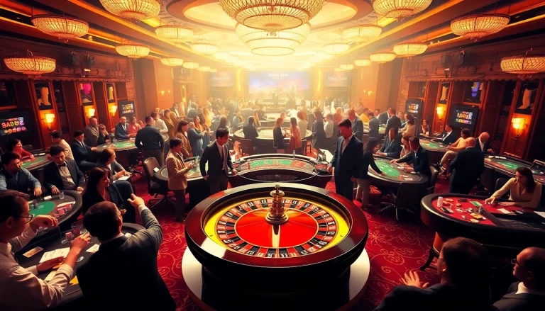 Hướng dẫn Winning Strategies for Casino Games in 2024
