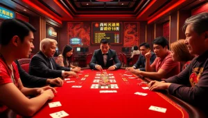 Ultimate เสือมังกร Strategy for Winning Big in 2025