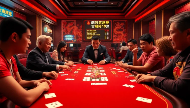 Ultimate เสือมังกร Strategy for Winning Big in 2025