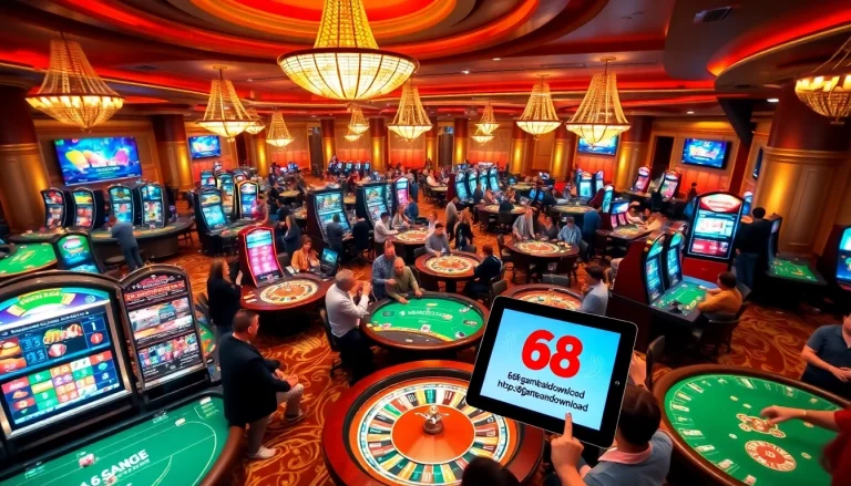 68 Game Bai Download for 2025: Unlock Winning Strategies in Online Gambling