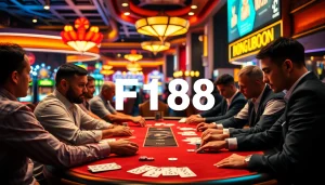 F168: The Ultimate Casino Strategy for 2025’s Biggest Wins