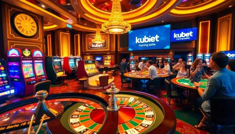 Discover Kubet: The Ultimate Guide to Winning in 2025