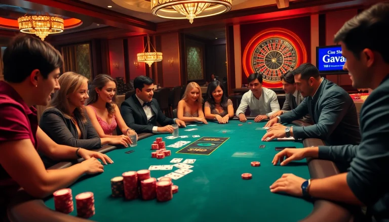 Gavang: The Ultimate Guide to Winning Casino Strategies in 2023