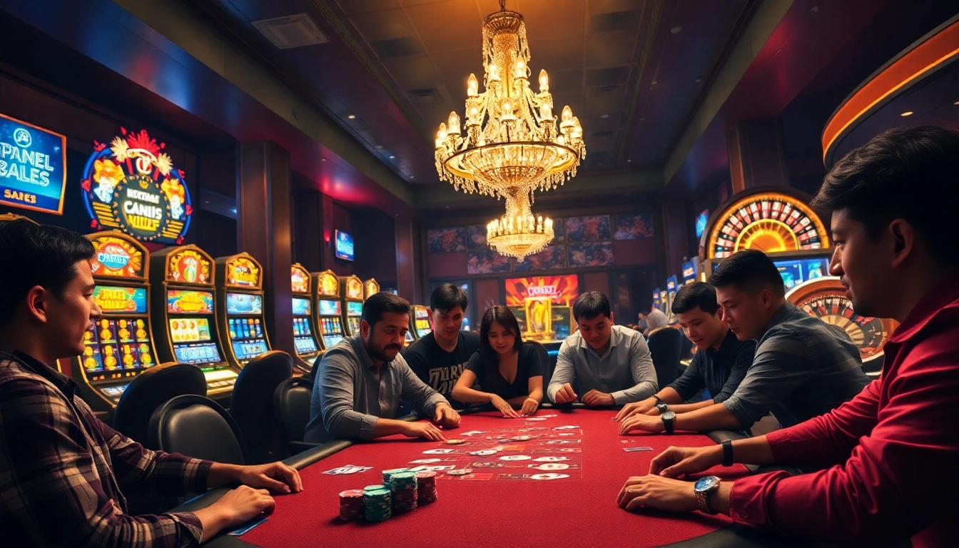 Engage in thrilling poker at https://bet88win.vip/, showcasing intense players and colorful chips.