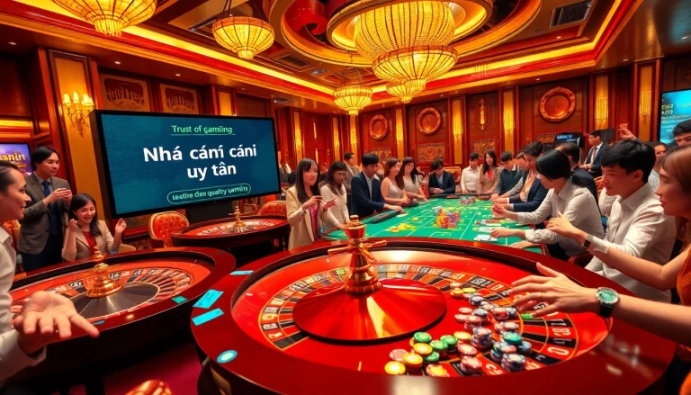 Nhà Cái Uy Tín: The Ultimate Guide to Winning Strategies 2025