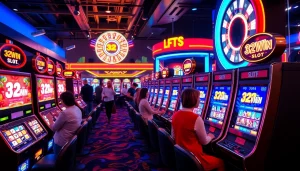32WIN Slot: Unlock Winning Strategies for 2025 High-Stakes Gambling