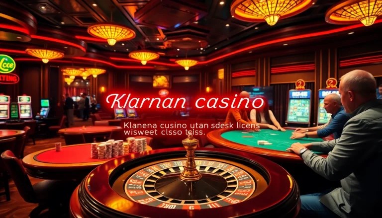 Klarna Casino Utan Svensk Licens: Discover the Ultimate 2025 Winning Strategies