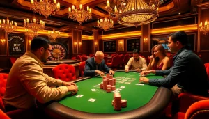 Explore AI Porn Chat: Ultimate Casino Experiences in 2025