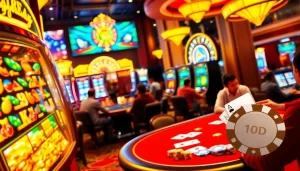 Top 10 Game Bài Đổi Thưởng: Your Ultimate Guide to Winning Strategies in 2025