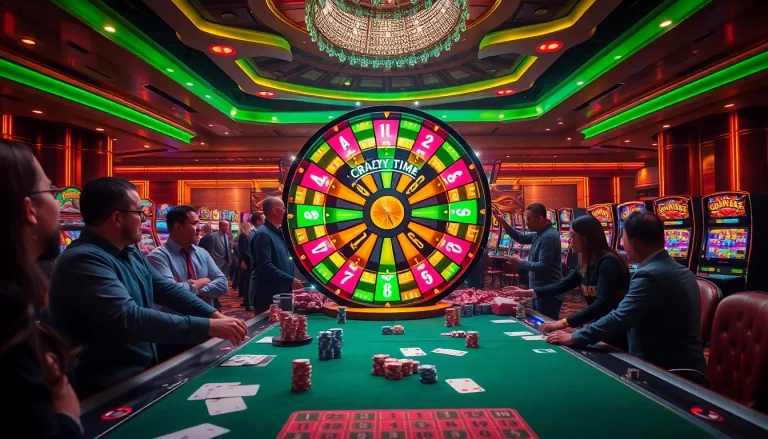 Crazy Time Live Stats: The Ultimate Guide to Winning Strategies in 2025