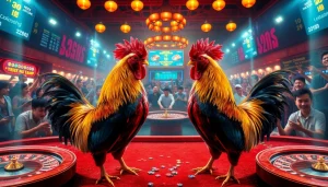 BJ88 đá gà: The Ultimate Guide to Winning Strategies and Bonuses in 2025