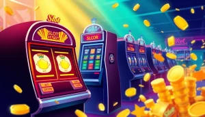 Slot Gacor: Panduan Definitif untuk Memahami Keberuntungan Slot 2024