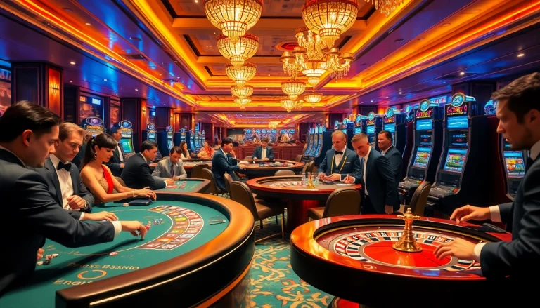 Ultimate Guide to Winning at https://ketqua24.net/: Top 2025 Gambling Strategies