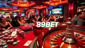 Trang Chủ 89BET: The Ultimate 2025 Guide to Winning Casino Strategies