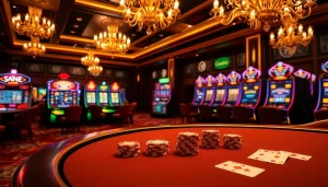 2025’s Ultimate AI Sexy Chat for Winning Casino Strategies