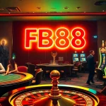FB88’s Ultimate Casino Guide: Winning Strategies for 2025
